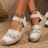 SandiTrend™ – Elegante orthopädische Sandalen
