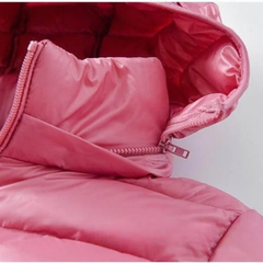 Velvia™ - Doudoune d'hiver en duvet