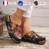 Nelia™ – Bequeme Pantoletten