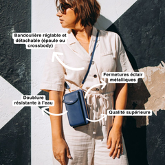 CLARA™ – Die elegante Clutch