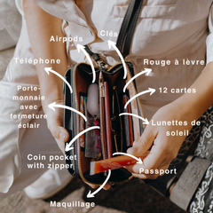 CLARA™ – Die elegante Clutch