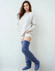 Doovy™ – Flauschige Socken