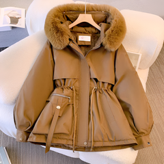Livia™ - Manteau douillet d’hiver