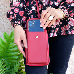 CLARA™ – Die elegante Clutch