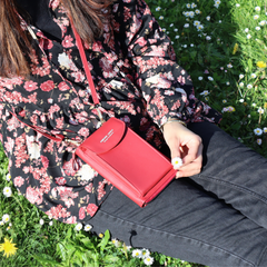CLARA™ – Die elegante Clutch