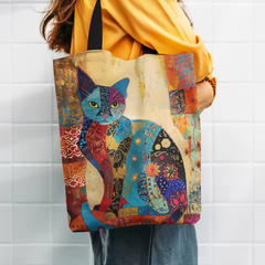 Félinéa™ - Le tote-bag