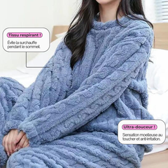 Cocooning™ - Ensemble pyjama polaire