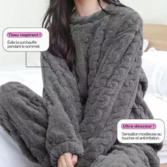 Cocooning™ - Ensemble pyjama polaire