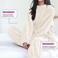 Cocooning™ - Ensemble pyjama polaire