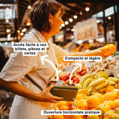 CLARA™ – Die elegante Clutch 