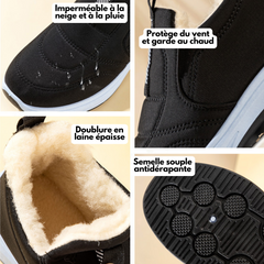 WinterFlex™ - Les chaussures d'hiver