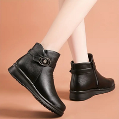 Freya™ - Bottines Fourrées