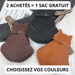 Félixa™ - Le sac à bandoulière mignon