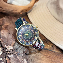 Montre L'Échappée Bohème (Edition Limitée)