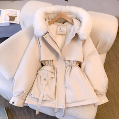 Livia™ - Manteau douillet d’hiver